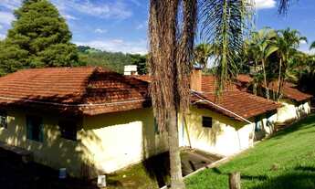 Imagem: SITIO RURAL em AMPARO - SP, JARDIM SEABRA