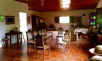 Imagem 6: SITIO RURAL em AMPARO - SP, JARDIM SEABRA