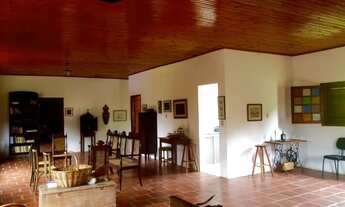 Imagem 7: SITIO RURAL em AMPARO - SP, JARDIM SEABRA