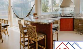 Imagem 4: 6 dormitórios, 6 suíte, 3 banheiro, 3 vagas na garagem