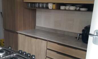 Imagem 7: 2 dormitórios, 1 banheiros, 1 vaga na garagem, 55M² de Área Construída