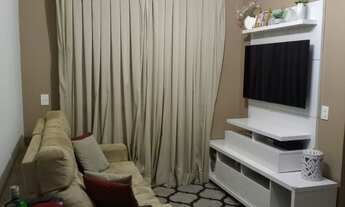 Imagem: 2 dormitórios, 1 banheiros, 1 vaga na garagem