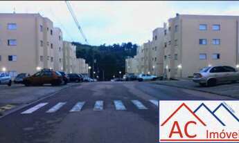 Imagem: 2 dormitórios, 1 banheiros, 1 vaga na garagem