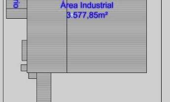 Imagem 2: GALPAO COMERCIAL em ITATIBA - SP, DISTRITO INDUSTRIAL ALFREDO RELO