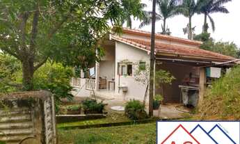 Imagem: CHACARA RESIDENCIAL em ALTEROSA - MG, SERRA