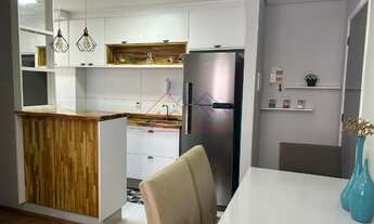 Imagem 1: 2 dormitórios, 1 banheiros, 1 vaga na garagem, 51M² de Área Construída