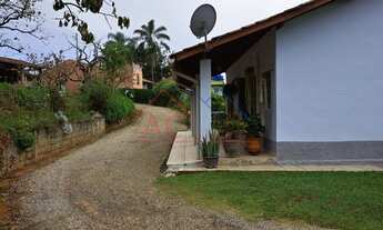 Imagem 2: CHACARA RESIDENCIAL em ITATIBA - SP, MOMBUCA