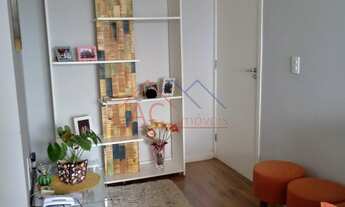 Imagem: 2 dormitórios, 1 banheiros, 1 vaga na garagem