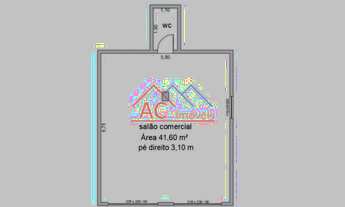 Imagem 3: 1 banheiros, 40M² de Área Construída