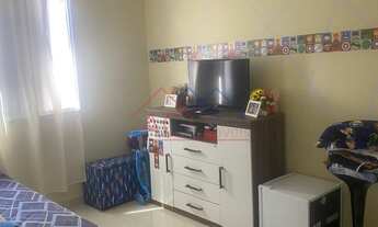 Imagem: 2 dormitórios, 1 banheiros, 1 vaga na garagem