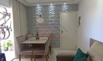 Imagem: 2 dormitórios, 1 banheiros, 50M² de Área