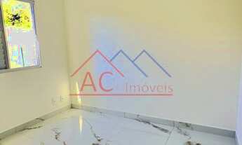 Imagem 4: 2 dormitórios, 1 banheiros, 1 vaga na garagem, 55M² de Área Construída