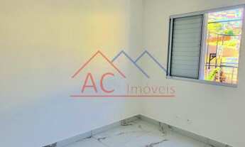 Imagem 5: 2 dormitórios, 1 banheiros, 1 vaga na garagem, 55M² de Área Construída