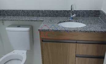 Imagem 5: 2 dormitórios, 1 banheiros, 1 vaga na garagem, 46M² de Área Construída