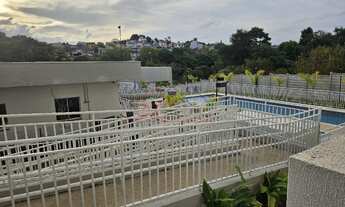 Imagem 3: 2 dormitórios, 1 banheiros, 1 vaga na garagem, 46M² de Área Construída