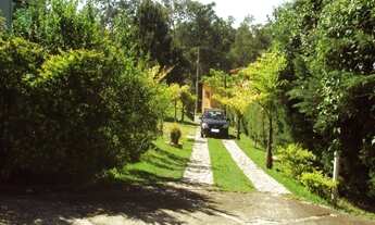 Imagem: 4 suíte, 5 banheiro, 4 vagas na garagem