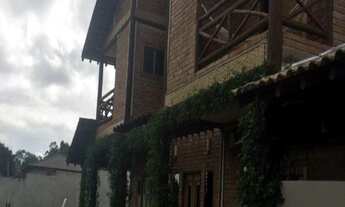 Imagem: 4 dormitórios, 3 suíte, 5 banheiro, 4