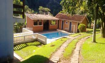 Imagem 7: 4 suíte, 2 banheiro, 3 vagas na garagem, 500M² de Área Construída