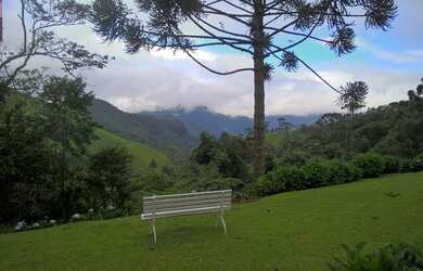Imagem 2: SITIO RURAL em Bocaina de Minas - MG, Visconde de Mauá