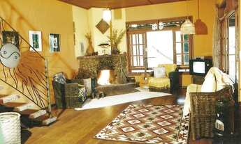 Imagem: CASA A VENDA EM VISCONDE DE MAUÁ