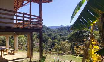 Imagem: CASA RESIDENCIAL em Itatiaia - RJ, Vale