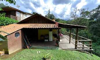 Imagem 3: CASA RESIDENCIAL em Bocaina de Minas - MG, Maringá Minas