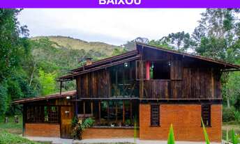 Imagem: CASA RESIDENCIAL em Bocaina de Minas - MG