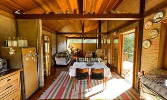 Imagem 3: CASA RESIDENCIAL em BOCAINA DE MINAS - MG, Santa Clara