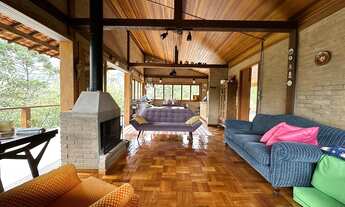 Imagem: CASA RESIDENCIAL em BOCAINA DE MINAS - MG