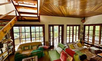 Imagem: CASA RESIDENCIAL em BOCAINA DE MINAS - MG