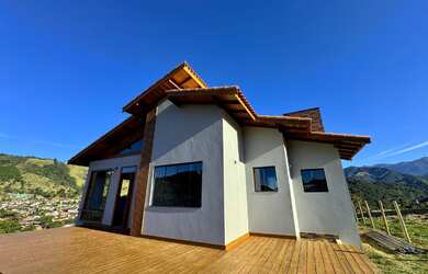 Imagem 2: CASA RESIDENCIAL em BOCAINA DE MINAS - MG, Vale dos Ipês