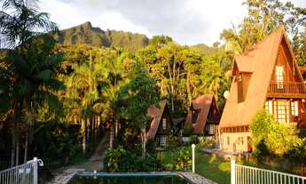 Imagem 2: Chalé em Penedo