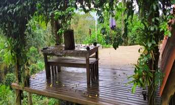 Imagem 6: Chalé em Penedo