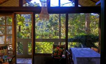 Imagem 2: CASA RESIDENCIAL em Bocaina de Minas - MG, Maringá