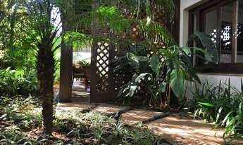 Imagem 4: CASA RESIDENCIAL em CAMPINAS - SP, SÍTIOS DE RECREIO GRAMADO