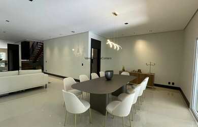 Imagem 5: CASA RESIDENCIAL em CAMPINAS - SP, LOTEAMENTO ALPHAVILLE CAMPINAS