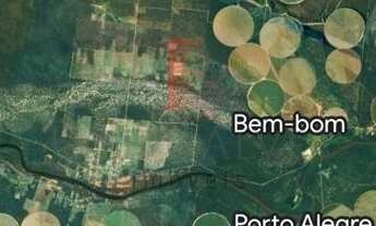 Imagem 5: Fazenda no município de Santana Bahia Bio serrado