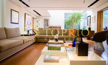 Imagem 4: Casa quadriplex 5 suítes à venda no Leblon RJ