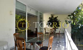 Imagem 6: Casa quadriplex 5 suítes à venda no Leblon RJ