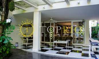 Imagem 3: Casa quadriplex 5 suítes à venda no Leblon RJ