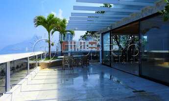 Imagem: Cobertura duplex 1 por andar na Vieira Souto