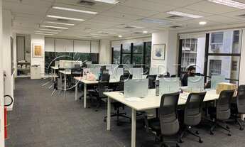 Imagem 2: Andar comercial para comprar ou alugar ao lado do Terminal Menezes Cortes - Centro RJ