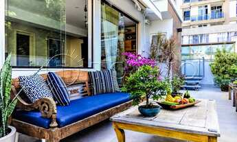 Imagem 4: Cobertura 4 suítes à venda no melhor ponto da Gávea