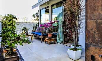 Imagem 7: Cobertura 4 suítes à venda no melhor ponto da Gávea