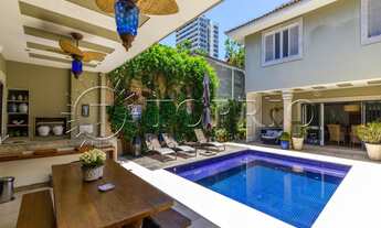 Imagem 3: Casa em condomínio no Leblon