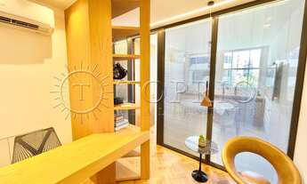 Imagem: Escritório comercial super top na badalada