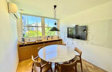 Imagem 5: Escritório comercial super top na badalada Dias Ferreira - Leblon RJ. 75m2