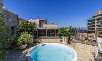 Imagem: Cobertura duplex no Quadrilátero do Charme