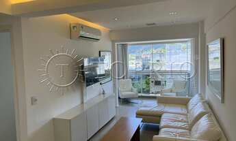 Imagem 7: Excelente cobertura vista cinematográfica. Quadrilátero do Charme em Ipanema. Portaria/seg