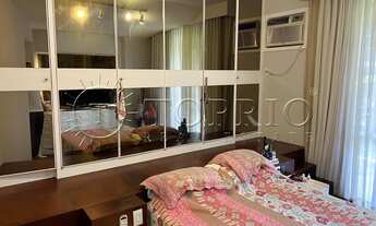 Imagem 7: Cobertura Duplex no Quadrilátero do Charme de Ipanema. 250m2. 3 quartos (1 suite). Varanda